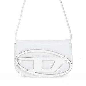 Diesel D1 Handbag Purse Shoukder Bag or Crossbody White for Spring